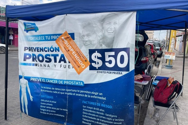 Cierran módulo médico irregular en Tepeaca