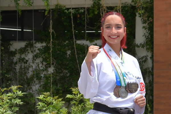 BUAP brilla en Olimpiada CONADE 2026