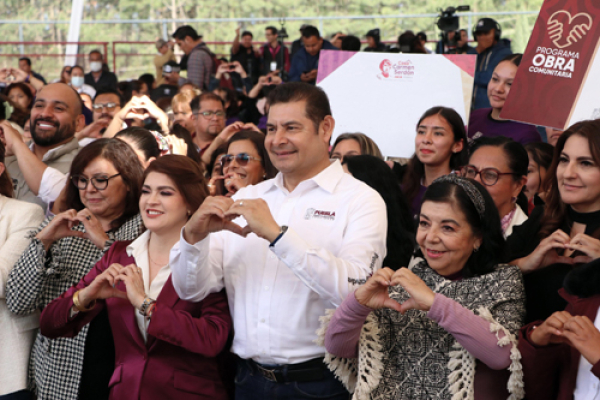 Se sigue planificando las Casas Carmen Serdán en Puebla