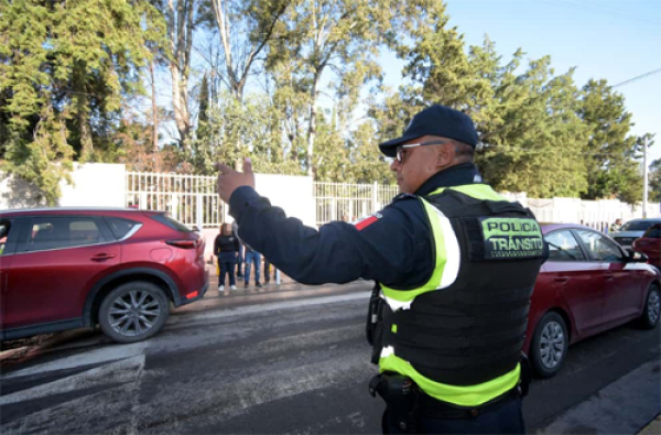 SSC mantiene proximidad y refuerza la seguridad en la BUAP