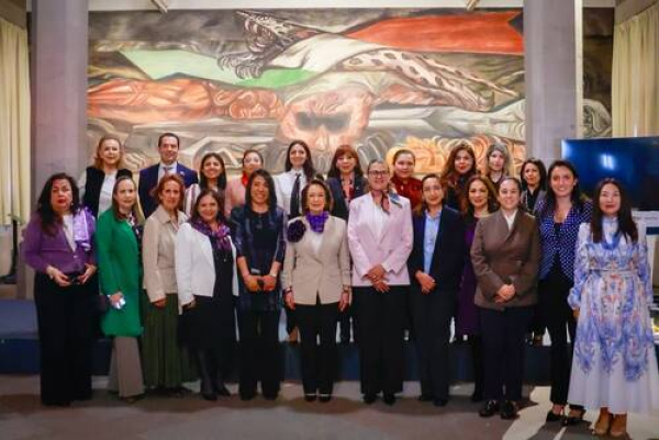 Urge mayor perspectiva de género en SCJN