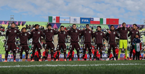 México derrota a Marruecos y avanza a Octavos de Final