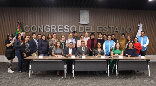 “Pinceladas de Inclusión: Arte y Cultura” en el Congreso