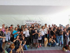 Puebla aboga por los Derechos de Seres Sintientes