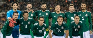 México empata ante Bélgica