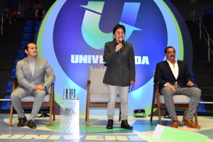 Arranca Universiada BUAP 2025