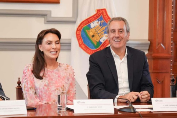 Puebla Capital y Nissan apoyan a “Lumina”
