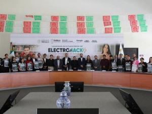 Llega el ElectroHack 2025