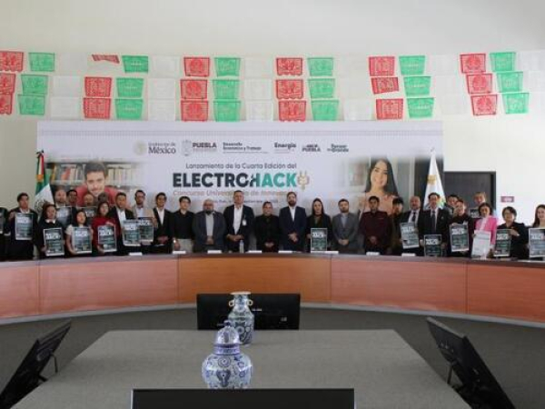Llega el ElectroHack 2025