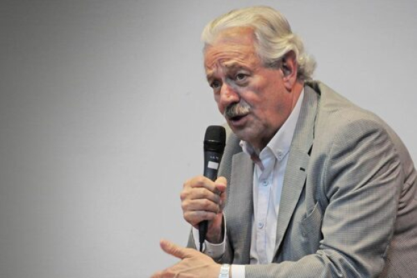 Gonzalo Celorio, escritor mexicano