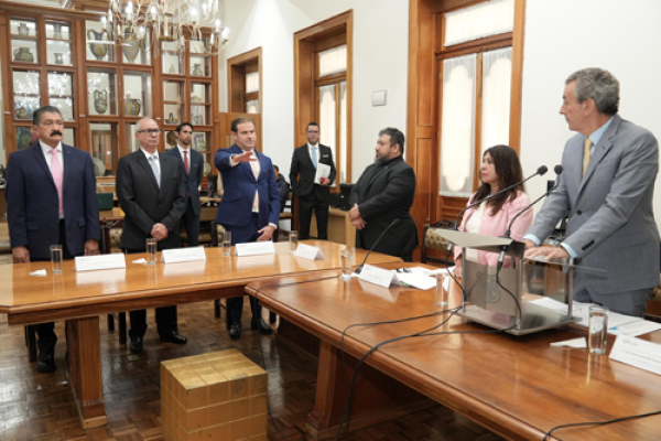 Ricardo Zayas Gallardo es el titular del Instituto Municipal del deporte