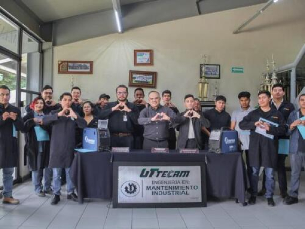 UTTECAM imparte curso de soldadura por arco eléctrico