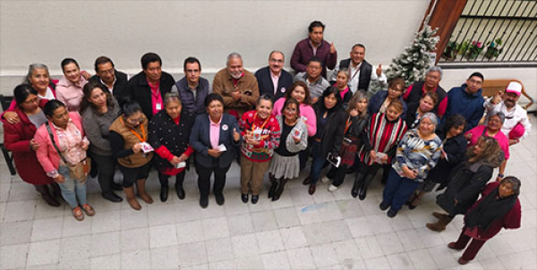 Movimiento por la Democracia presenta propuestas de ahorro, transparencia y beneficios para trabajadores