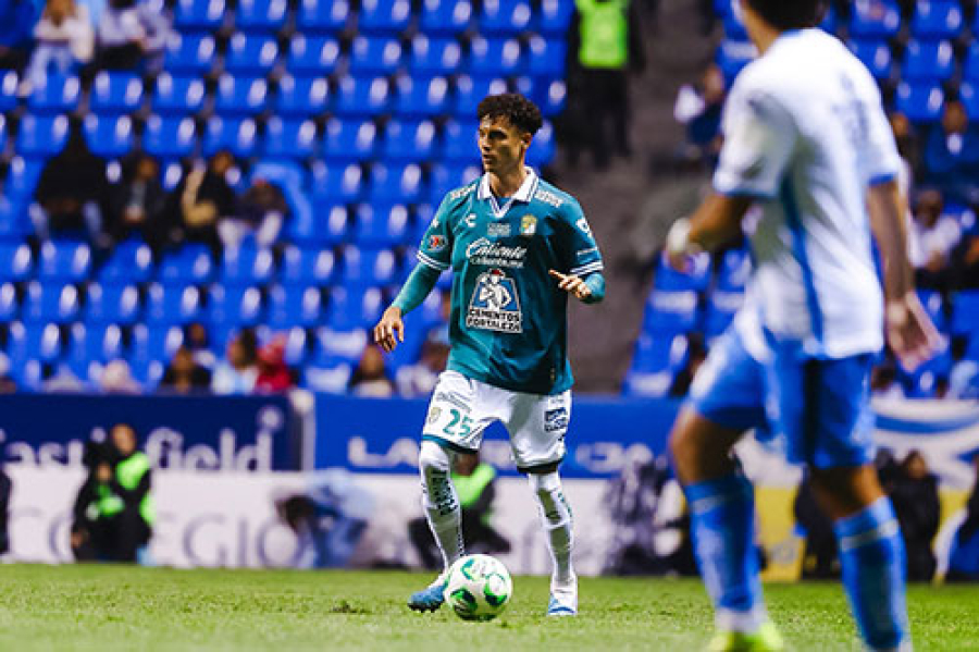 León derrota a la Franja en su casa