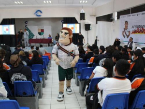 UDEP inspira a nuevas generaciones