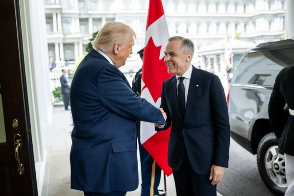 Trump aplica nuevos aranceles a Canadá