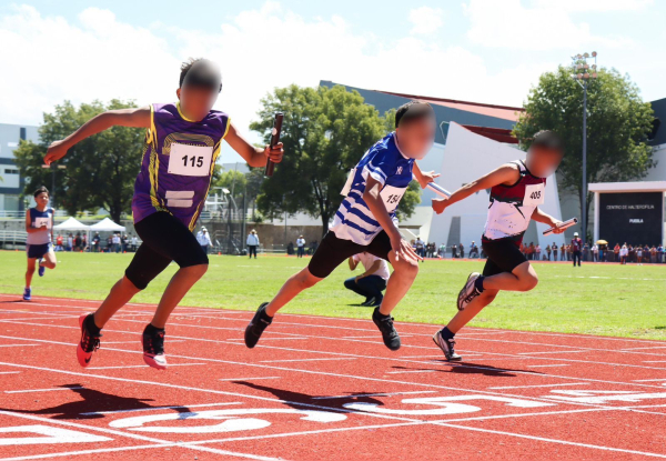 Puebla gana 8 medallas en Juegos Nacionales Escolares