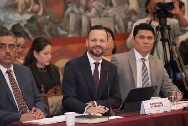 Destacan inversión de mil 580 MDP en obra capitalina