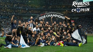 Monterrey se corona en la Liga de Campeones de Concacaf