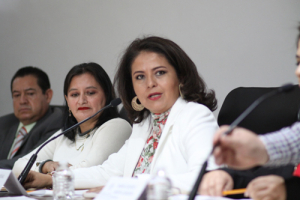 Aprueba Congreso de Puebla reconocimiento a mujeres con medalla Ángeles Espinosa