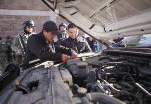 Refuerza Puebla estrategia “Cero Robos” en puntos estratégicos