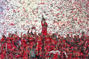 Toluca Campeones Cup 2025