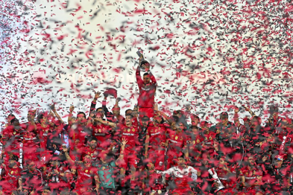 Toluca Campeones Cup 2025