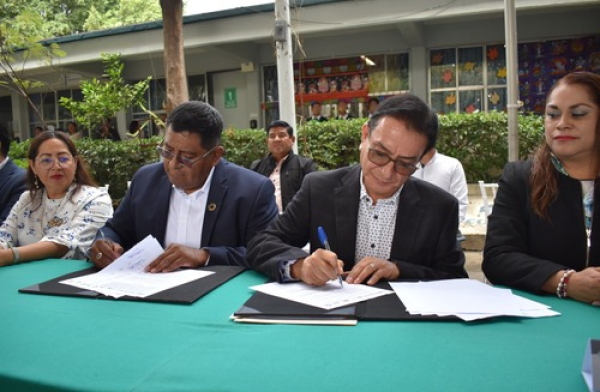 Conalep y CANACINTRA refuerzan vínculo educativo-industrial
