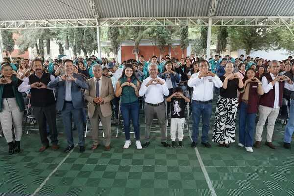 Modelo CITSEL impulsa al COBAEP