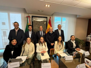 El turismo poblano es promovido en Puebla