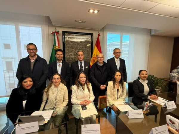 El turismo poblano es promovido en Puebla