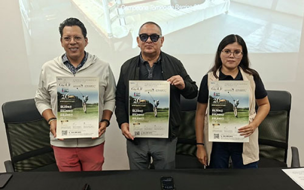 Para el 26 de noviembre en el campestre de Puebla
