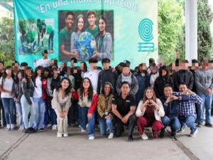 SDJ promueve educación reproductiva en COBAEP
