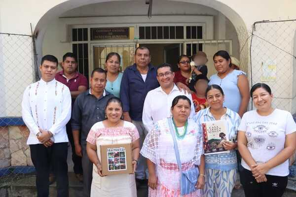Avanza creación de Sala de Justicia Indígena