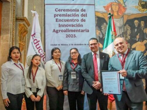 UTTECAM alienta innovación agroalimentaria