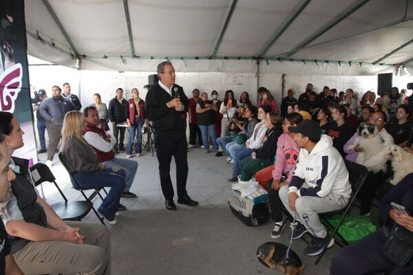 "Jornada Bienestar Familiar" es inspecionada por Pepe Chedraui