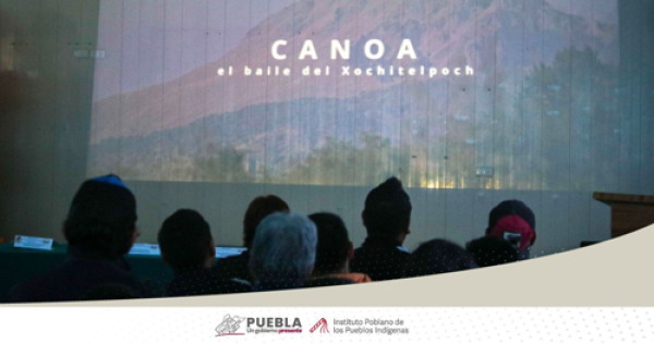 El documental &quot;Canoa&quot; fue presentado en esta entidad