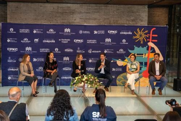 El FMM explorará Japón en su expresión musical