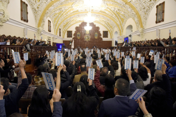 Consejo Universitario consolida acuerdos para la mejora continua