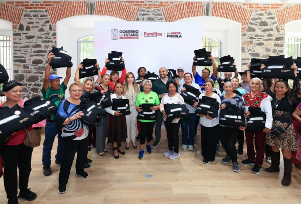Casas del Abue competirán en "Olimpiadas de Oro"
