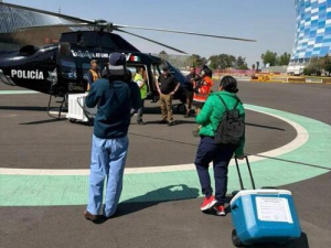 Procuraci&oacute;n simultanea de h&iacute;gado-p&aacute;ncreas desde Puebla