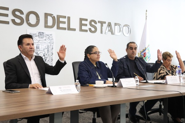 Avalan reformas para marco normativo del SOAPAP