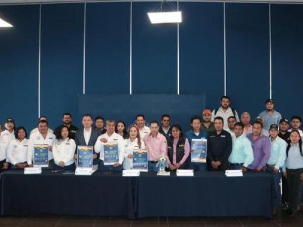 Del 8 al 10 de octubre, Expo Hortícola Puebla BUAP
