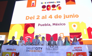 Puebla Brilla: Smart City Expo LATAM 2026 confirmada