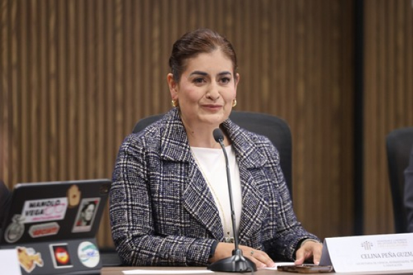 SECIHTI comparece ante el Congreso