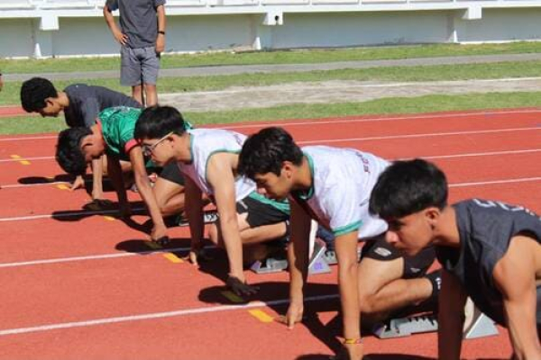 UDEP promueve el deporte a estudiantes