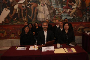 Mejores espacios públicos para Puebla Capital: Gómez Medina