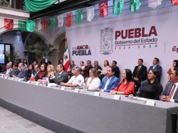 Puebla y CONADE presentarán Mundial de Voleibol de Playa