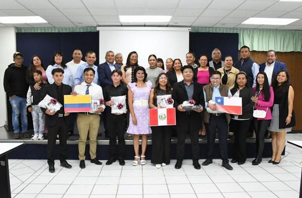 UTH accede a becas de Alianza del Pacífico