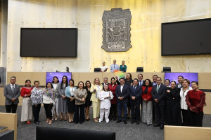 Any Yaretzi, ejemplo de lucha y perseverancia